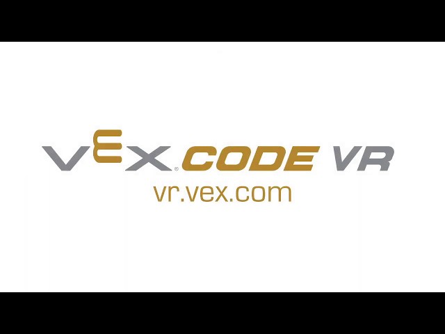 VEXcode VR - 1. Introduction to VEXcode VR