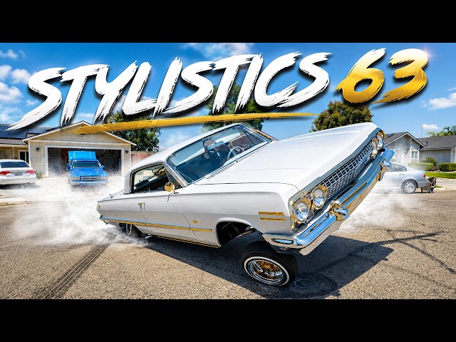What Are You Lowriding? Stylistics Patricia 63