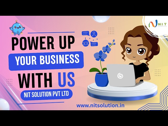 IT Consulting Services | Make Smarter Technology Decisions | NIT Solution Pvt. Ltd.