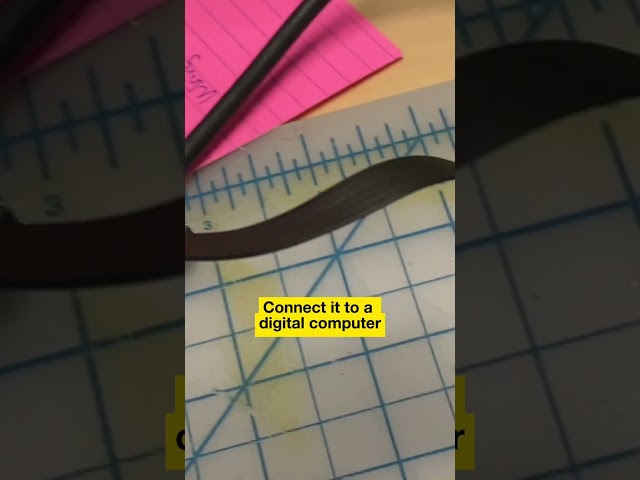 Build an Analog Computer With Us!