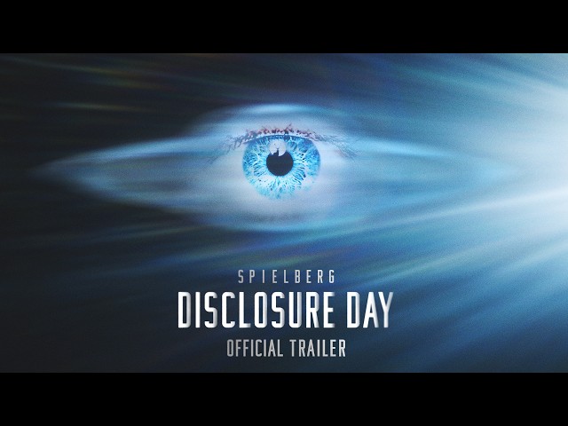 Disclosure Day | Official Trailer