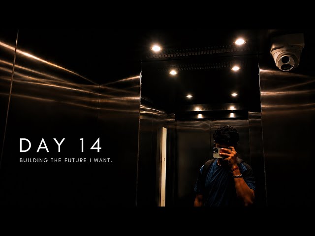 Building My Dream Life as a Developer | Day 14