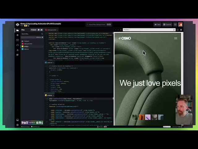 Editor Focus Commands