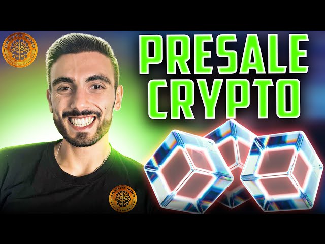 Inside Presale Crypto: A New Wave of Blockchain Innovation?
