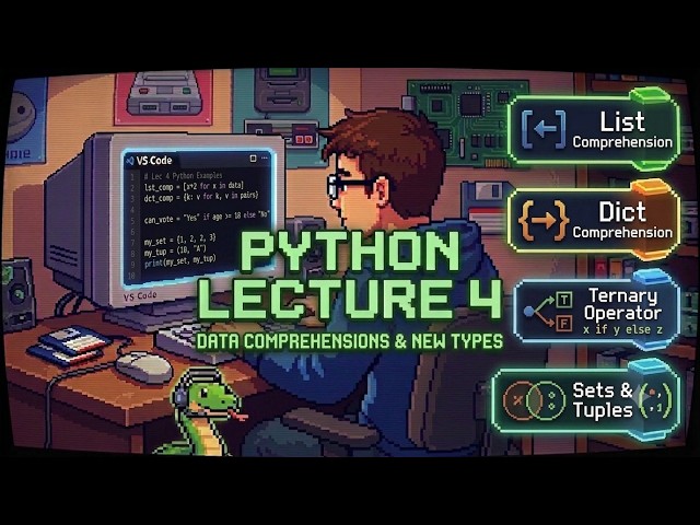 Python Lecture 5
