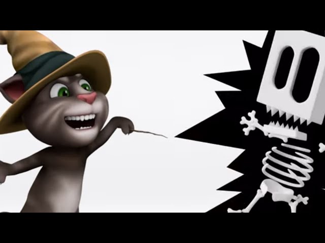 Primer round | Cortos de Talking Tom | Dibujos animados para niños | WildBrain Niños