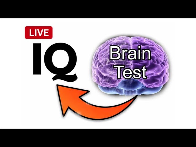 IQ Brain 🧠 Test! Can You Crack This?