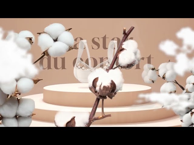 Sans Complexe Lingerie | JEANNE • La star du confort.