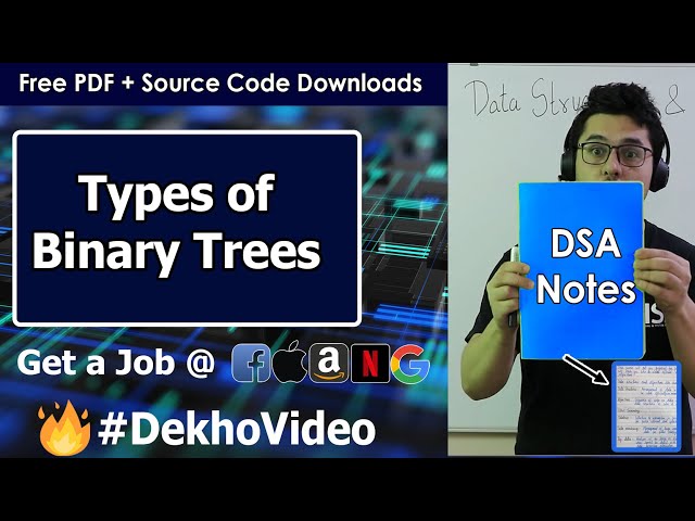 Types of Binary Trees