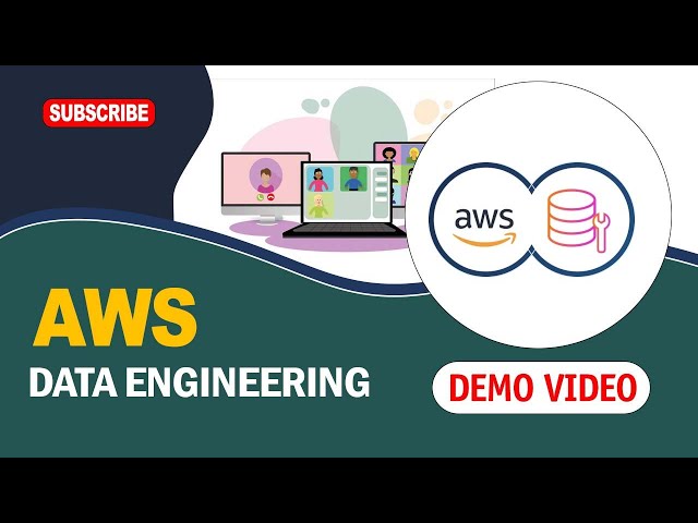 AWS Data Engineering Demo Session by Visualpath +91 9989971070