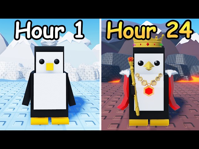 I Spent 24 Hours in Knockout!