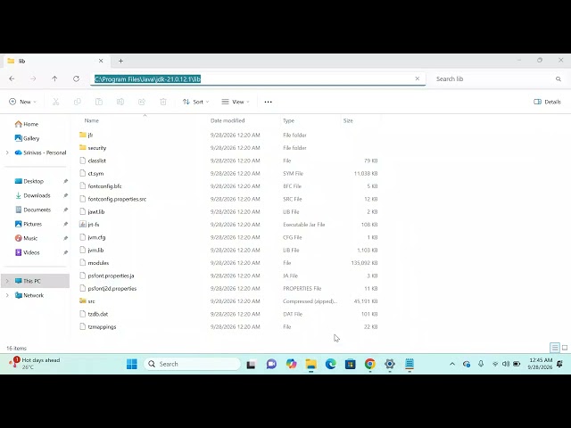 Session-XI C - Simple Demo Program - First Java Program