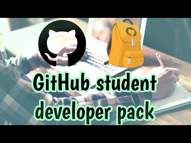 how to apply for GitHub's student developer pack | GitHub