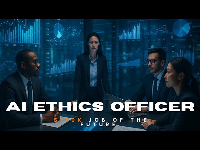 AI Ethics Officer Explained: Salary, Skills, and Future