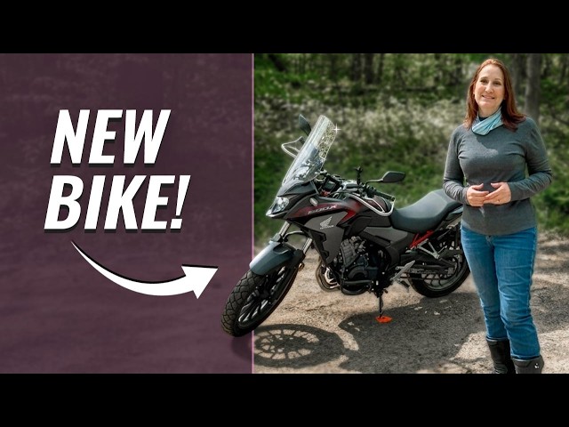 I Loved My First Motorcycle. So Why Did I Replace It?