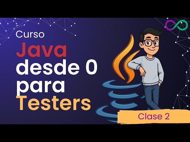 [Curso Java para testers] 02 - Java
