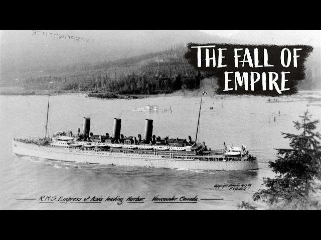 The Epic Empress of Asia Disaster