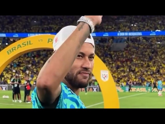 Brazil vs Panama(6-2): Neymar welcome back by fans 🇧🇷🇵🇦⚽️