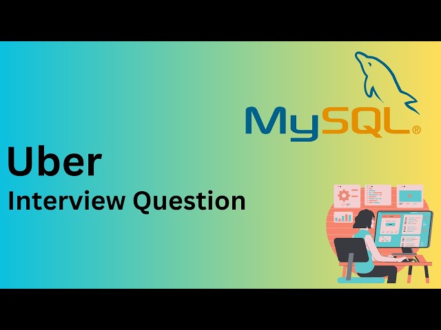 Data Analyst & Data Scientist Interview Questions 77