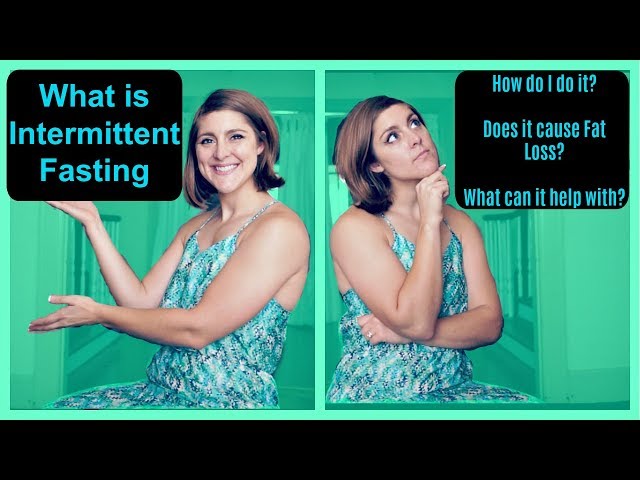 Quick Guide to Intermittent Fasting Basics