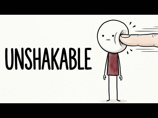 Psychology of Confidence: Become So Unshakable It Scares People