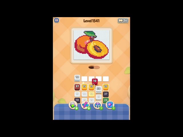 Colony Flow Level 1541-1542-1543-1544-1545 Walkthrough Solutions