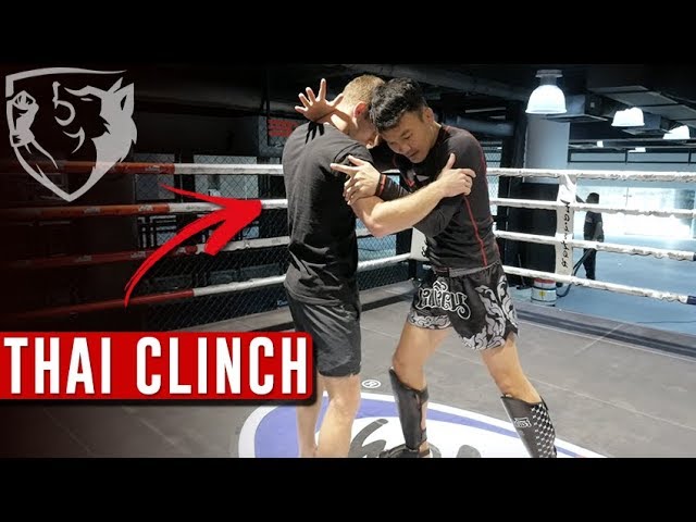 Dominate the Muay Thai Clinch with Petchboonchu