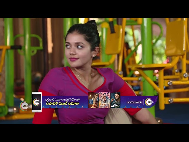 Aarogyame Mahayogam | Ep 1055 | Nov 29, 2023 | Best Scene | Manthena Satyanarayana Raju | Zee Telugu