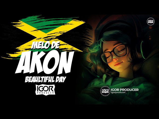 Melô de Beautiful Day ✨REGGAE REMIX LANÇAMENTO 2026 - TOP REGGAE INTERNATIONAL @igorproducer
