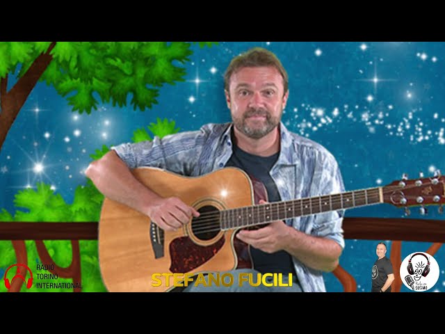 TALK WITH COSIMO Episode 629 Stefano Fucili