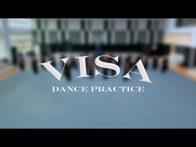 SB19 ‘VISA’ DANCE PRACTICE