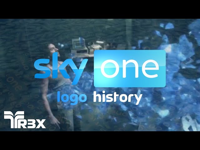 Sky One Logo History