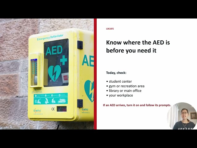 Hands Only CPR Persuasive Presentation