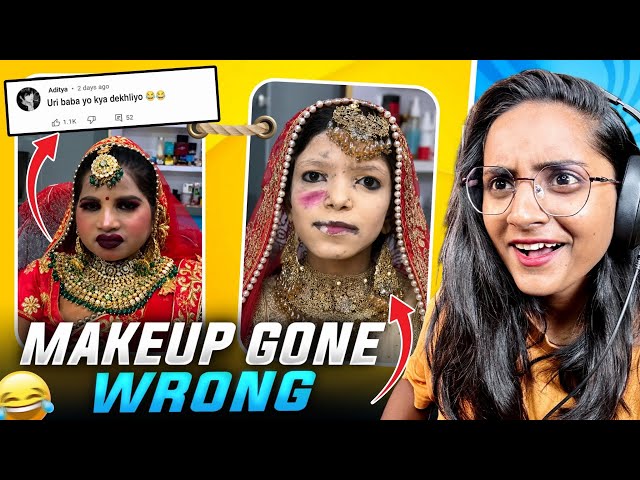 Makeup Hatega Sabka Katega | Bridal Edition