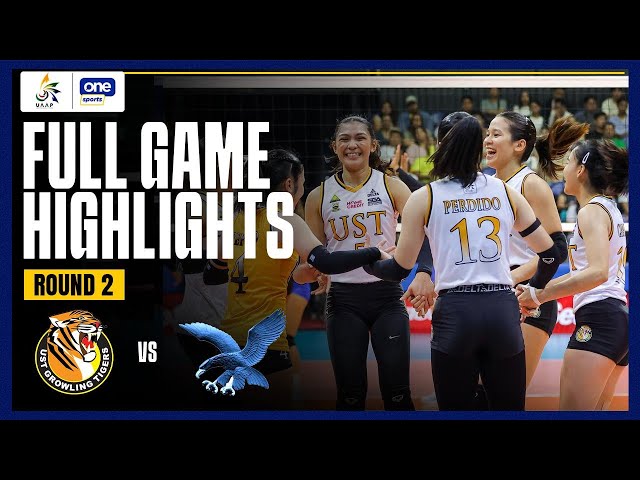 UST vs. ATENEO | FULL GAME HIGHLIGHTS | UAAP SEASON 88 WOMEN’S VOLLEYBALL | MAR 21, 2026