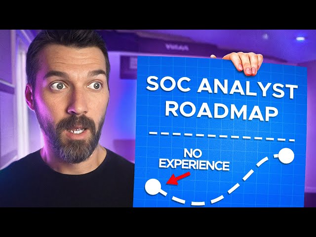 How I Got SOC Analyst Experience Without a Job (Actual Resume Bullets Inside)