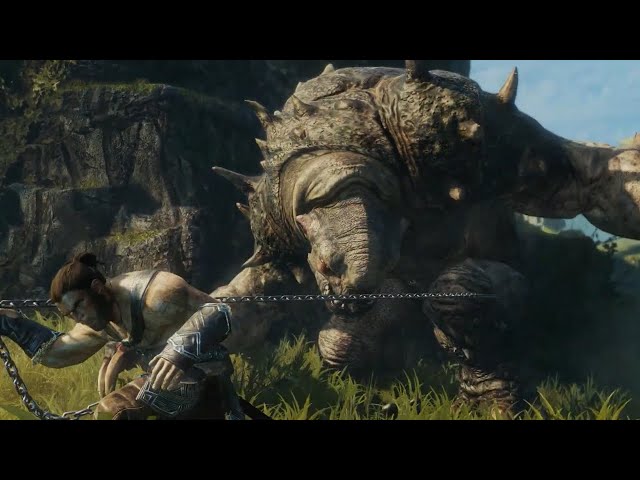 Middle-Earth: Shadow of Mordor || Gameplay Walkthrough Part 17: Hunting Partners - No Comment