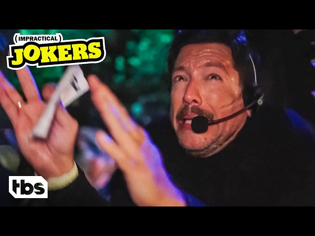 Sal's Halloween Nightmare (Clip) | Impractical Jokers | TBS