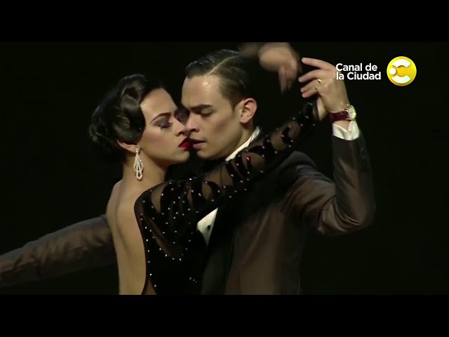 Juan Vargas y Paulina Mejia - Mundial de Tango 2019