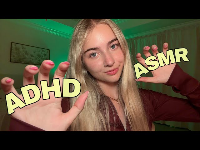 ASMR Focus Games For ADHD | Fast and Aggressive