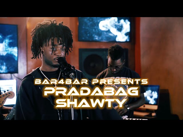 Pradabagshawty - Whoa | Live With Bar4Bar.TV