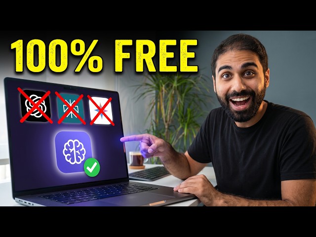 The Only Free AI Tool Everyone Should Use, and it is Open Source