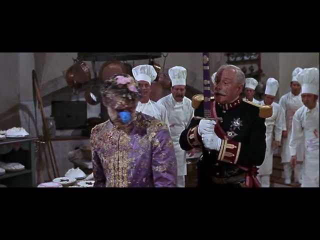 The Great Pie Fight