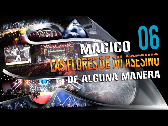 Sabroso - Mágico / Las flores de mi asesino / De alguna manera