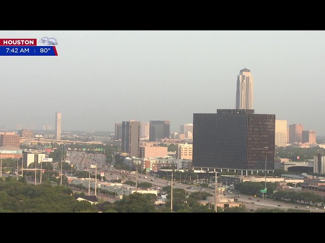 Houston, Texas | 24/7 Live City Camera