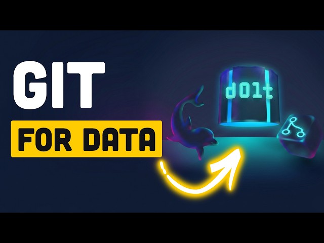 Dolt: This Makes SQL Feel Like Git