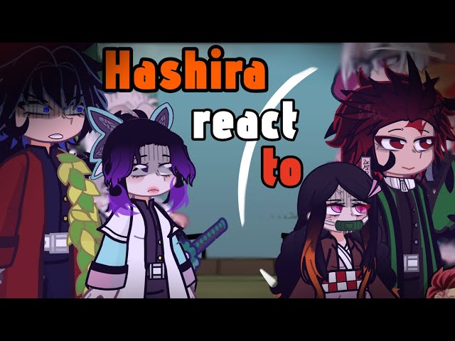 HASHIRA react to TANJIRO KAMADO || kNy||⚠️SPOILER\ANGST⚠️|| ANIMEFAN_7786😘||