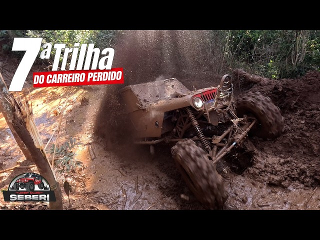 7º Trilha do Carreiro Perdido - Seberi/RS