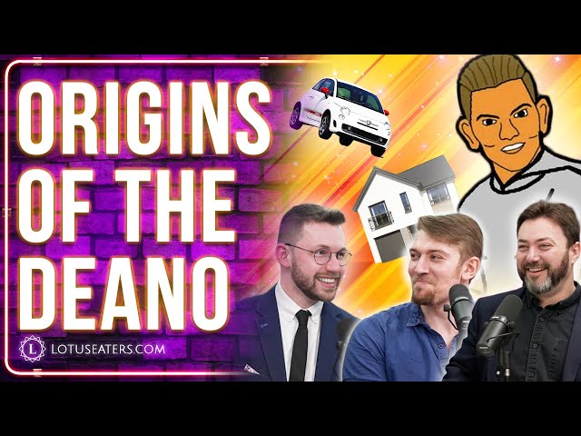Los orígenes del deano
