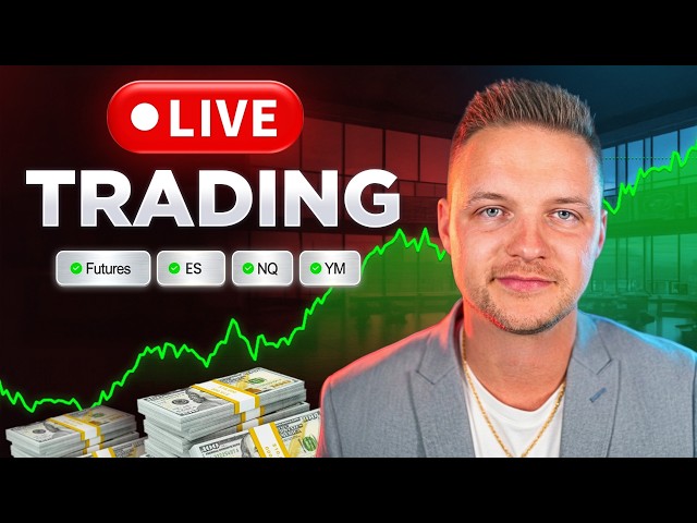🔴 Worst NQ action of all time | Live Trading | ICT Concepts | August 20, 2026
